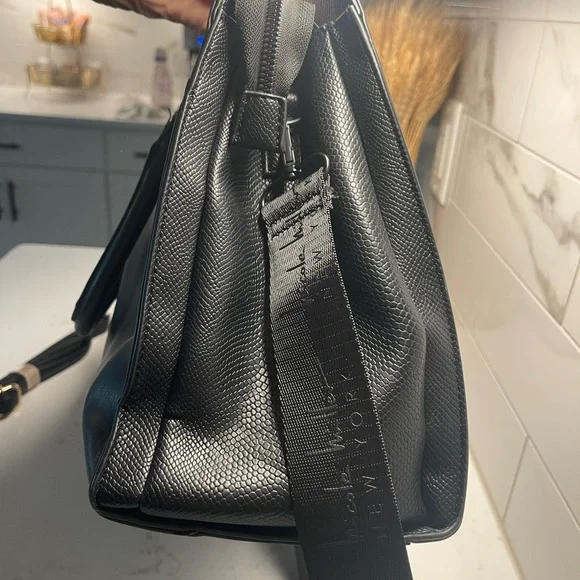 Black purse/lap top bag - Picture 5 of 10